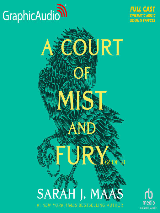 Title details for A Court of Mist and Fury, Part 2 by Sarah J. Maas - Wait list
